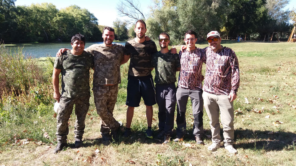 Clasificaci&oacute;n Final Campeonato Navarro Grandes Peces